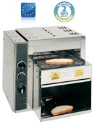 Photo 1 matériel référence TR1: Toaster 1 niveau rapide