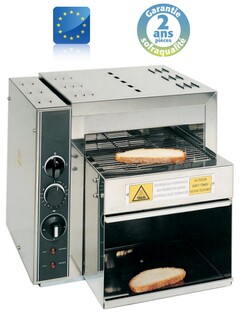 photo 1 toaster 1 niveau rapide