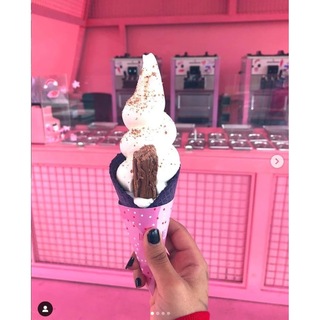 photo 2 distribution de glaces et softs