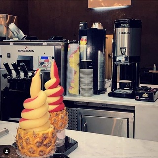 photo 2 distribution de glaces et softs