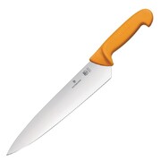 Photo 1 matériel référence L116: Couteau de cuisinier à lame large Swibo 215mm