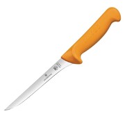 Photo 1 matériel référence L158: Couteau à désosser à lame flexible étroite Swibo 160mm