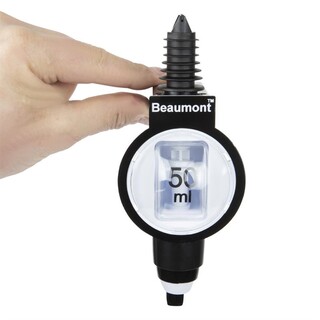 photo 7 mesure de bar optique beaumont 50ml