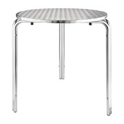 Table bistro ronde Bolero 700mm