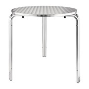 Table bistro ronde Bolero 700mm