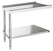 Table d entrée ou de sortie pour lave-vaisselle 645 mm