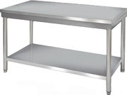 Table de travail centrale profondeur 700