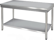 Table de travail centrale 600 x 600 x 900 Démontable