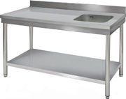 Table du chef murale profondeur 700