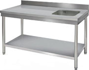 Table du chef murale profondeur 700