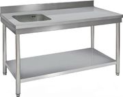 Table du chef murale profondeur 700