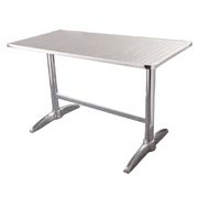 Table pliante rectangulaire