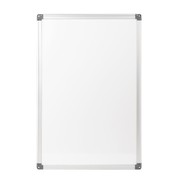Tableau aimanté blanc Olympia 400 x 600mm