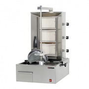 Photo 1 matériel référence NDG60: Doner grill gaz 60kg/jour