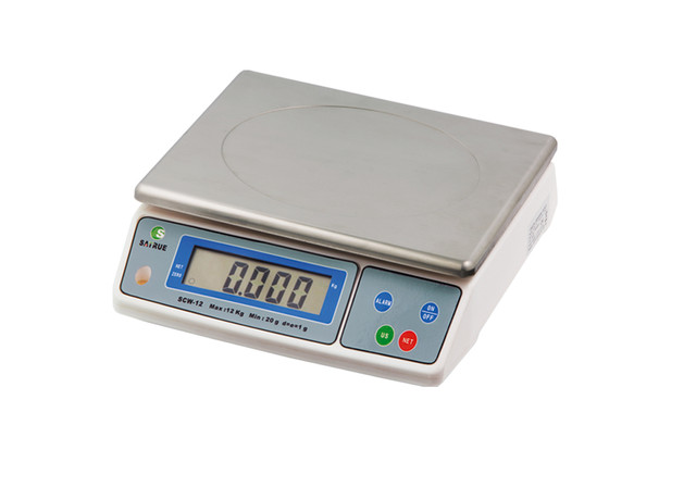 Balance électronique 6 kg < Appareils de mesure