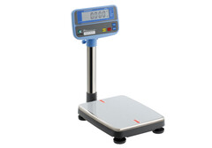 Photo 1 matériel référence N3684: Balance électronique à colonne 60 kg
