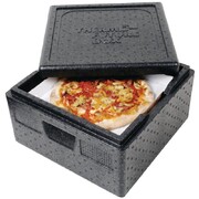 Photo 1 matériel référence DL998: Boîte à pizza Thermo Future Thermobox 265mm