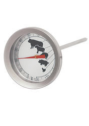 Thermomètre viande et volaille