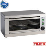 Toaster-salamandre 1 étage, avec minuterie