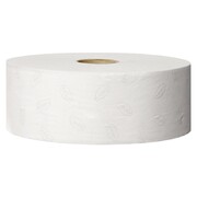 Photo 1 matériel référence CL127: Papier toilette blanc Jumbo Tork