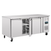 Tour pâtissier 3 portes Polar Série U 634L