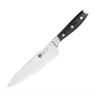 photo 1 couteau de cuisinier série 7 vogue tsuki 205mm