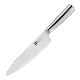photo 1 couteau chef japonais series 8 vogue tsuki 20cm
