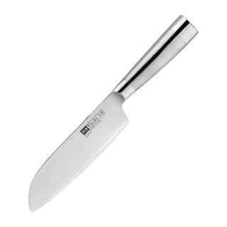 photo 1 couteau japonais santoku series 8 vogue tsuki 17,5cm