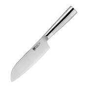 Photo 1 matériel référence DA444: Couteau japonais Santoku Vogue Tsuki Series 8 140mm