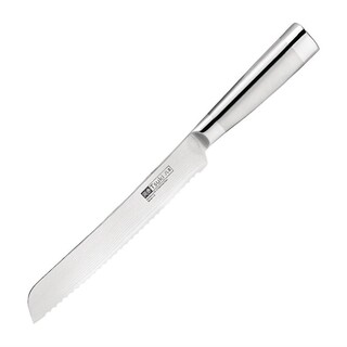photo 1 couteau à pain japonais vogue tsuki series 8 200mm