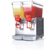 Photo 1 matériel référence DELUXE122: Distributeur de boissons froides 2x12 litres
