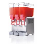 Photo 1 matériel référence DELUXE123: Distributeur de boissons froides 3x12 litres