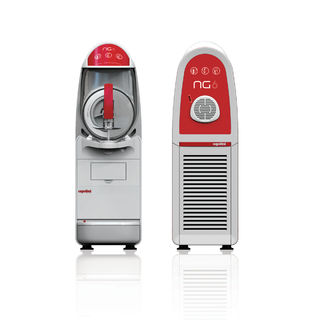 photo 1 distributeur de granité frappé 6 litres