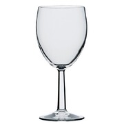 Photo 1 matériel référence D098: Verres à pied Utopia Saxon 340 ml (lot de 48)