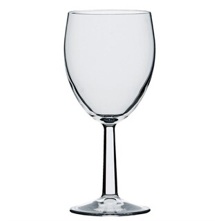 photo 1 verres à pied utopia saxon 340 ml (lot de 48)