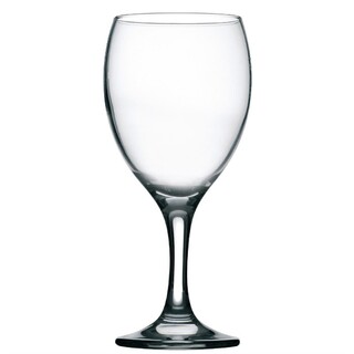 photo 2 verres à vin imperial utopia 340ml jaugés à 125ml 175ml et 250ml  - lot de 12