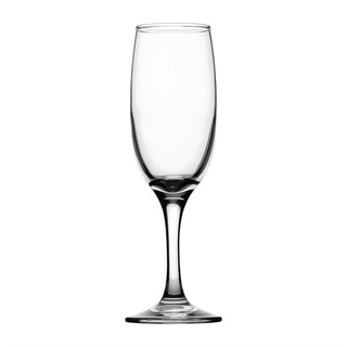 photo 2 flûtes à champagne utopia pure 190 ml (lot de 24)