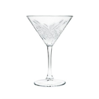 photo 3 verres à martini utopia timeless vintage 230ml  - lot de 12