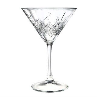 photo 1 verres à martini utopia timeless vintage 230ml  - lot de 12