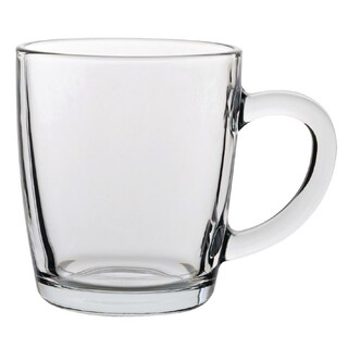 photo 2 mugs tonneau utopia 340ml - lot de 24