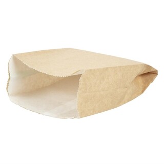 photo 1 sacs snack chaud compostables vegware 292 x 127mm lot de 500