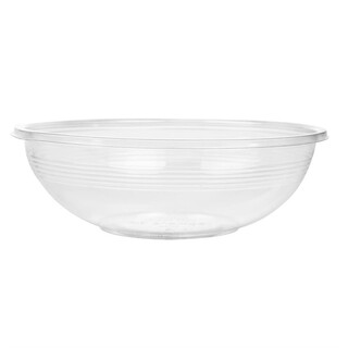 photo 2 bols salade pla compostables série 185 vegware 709ml lot de 300