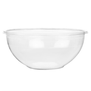 photo 2 bols salade pla compostables série 185 vegware 910ml lot de 300