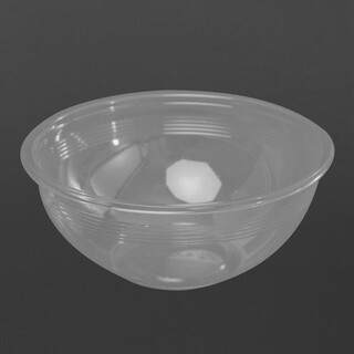 photo 3 bols salade pla compostables série 185 vegware 910ml lot de 300