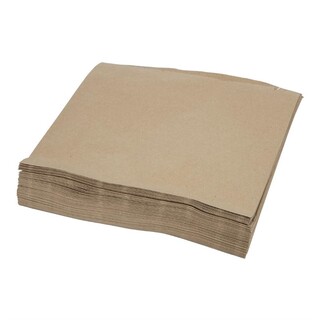 photo 4 sachets sandwich compostables en kraft recyclé vegware