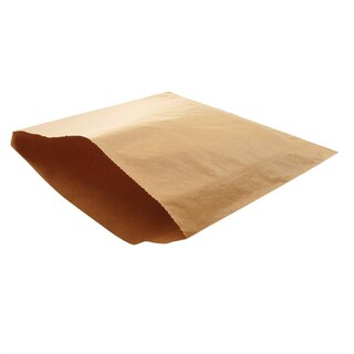 photo 7 sachets sandwich compostables en kraft recyclé vegware