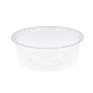 photo 3 couvercles pla compostables vegware pot 59 ml /118ml x2000