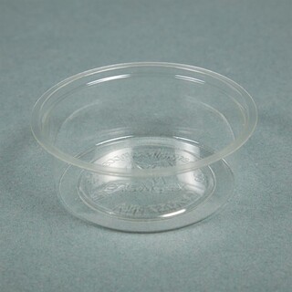 photo 4 couvercles pla compostables vegware pot 59 ml /118ml x2000