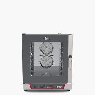 photo 1 four mixte 7 niveaux gn 1/1 - lavage automatique