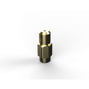 Photo 1 matériel référence GAS01: KIT BUSES POUR BRÛLEUR FOURS GAZ SQUERO SQ04A-SQ05A